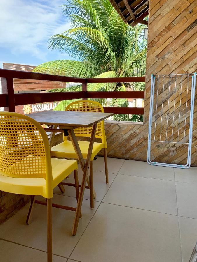 Pipa'S Bay Apto 208 - Flat Em Pipa Rn Praia de Pipa Exterior photo